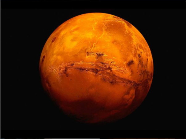 MINI NEWS STORY: HOW MARS WAS WARM ENOUGH FOR LIQUID WATER