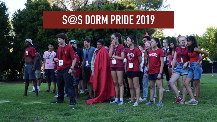 S@S Dorm Pride 2019