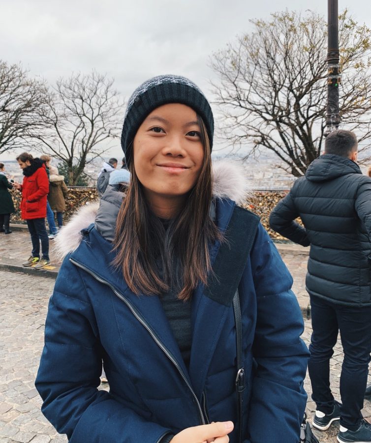 A Talk With Chloe Tsang: The Refugee Crisis, Leadership, and Privilege