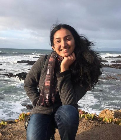 Varsha Venkatram, '21