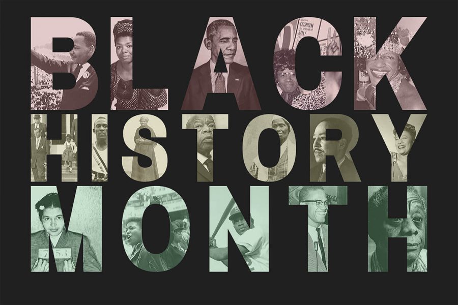 Black History Month, a celebration of black culture and an opportunity to educate oneself on black issues, took place in February, with several OHS occasions commemorating the month.