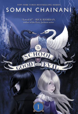 Author Soman Chainani of The School for Good and Evil series talks about how his books question the nature of Good and Evil.