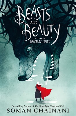 Beasts and Beauty,  written by Soman Chainani and illustrated by Julia Iredale, is published by Harper Collins.