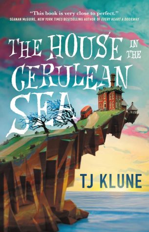 The House in the Cerulean Sea cover.