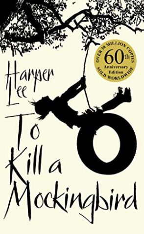 To Kill a Mockingbird 60th anniversary cover.