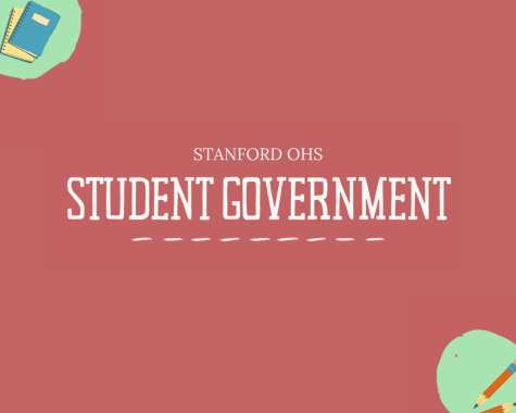 Student Government graphic