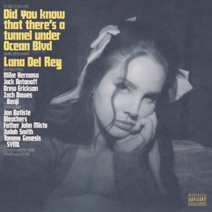 Did you know that there's a tunnel under Ocean Blvd: Lana Del Rey's Melodic  Rumination on Life, Death, and Beauty – OHS Observer