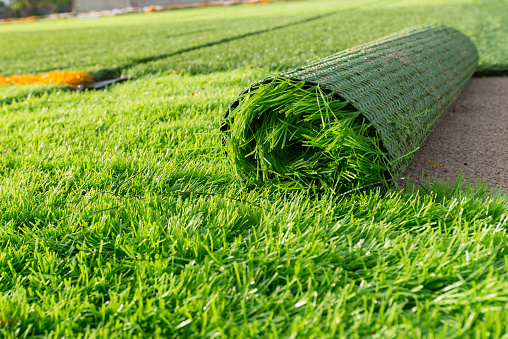 Artificial turf may not require consistent watering, but the harms it causes for the environment are far worse than any benefits. 