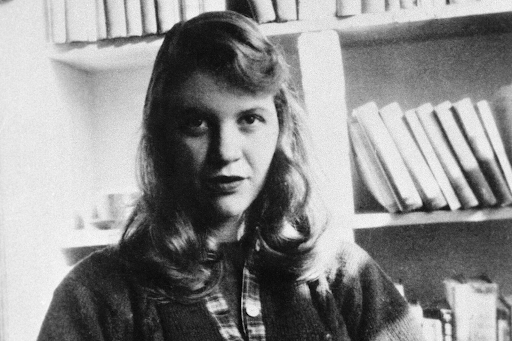 Sylvia Plath, the highly-acclaimed poet and author of The Bell Jar, is known to have struggled with mental health. (Bettmann / Getty Images)

