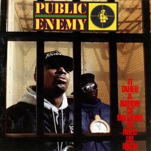 Gas to the Flame: Public Enemy and Their Album of Justice and Fame