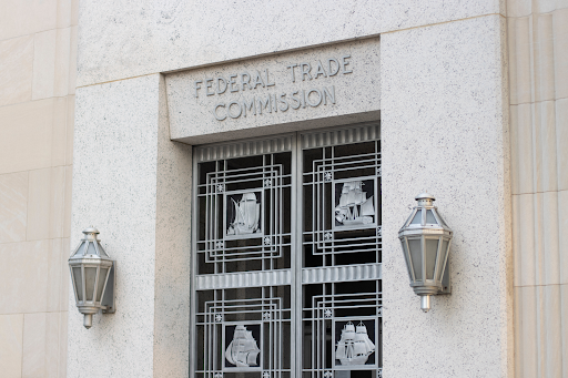 The Federal Trade Commision headquarters in Washington D.C. (Adobe Stock Images)