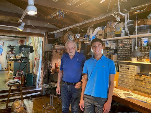 My Meeting With the 2022 Physics Nobel Prize Winner
