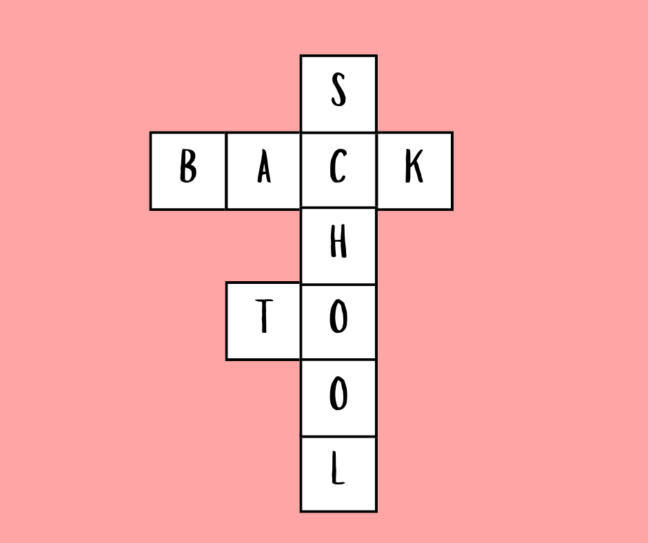 Back to School