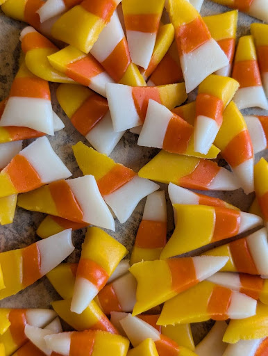 Halloween Candy–But Homemade