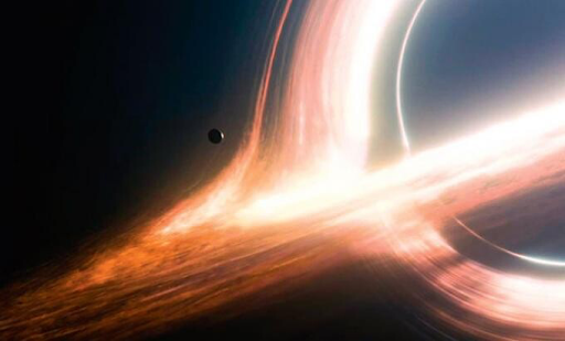 Which is stronger, love or logic? (Interstellar image courtesy of Paramount)
